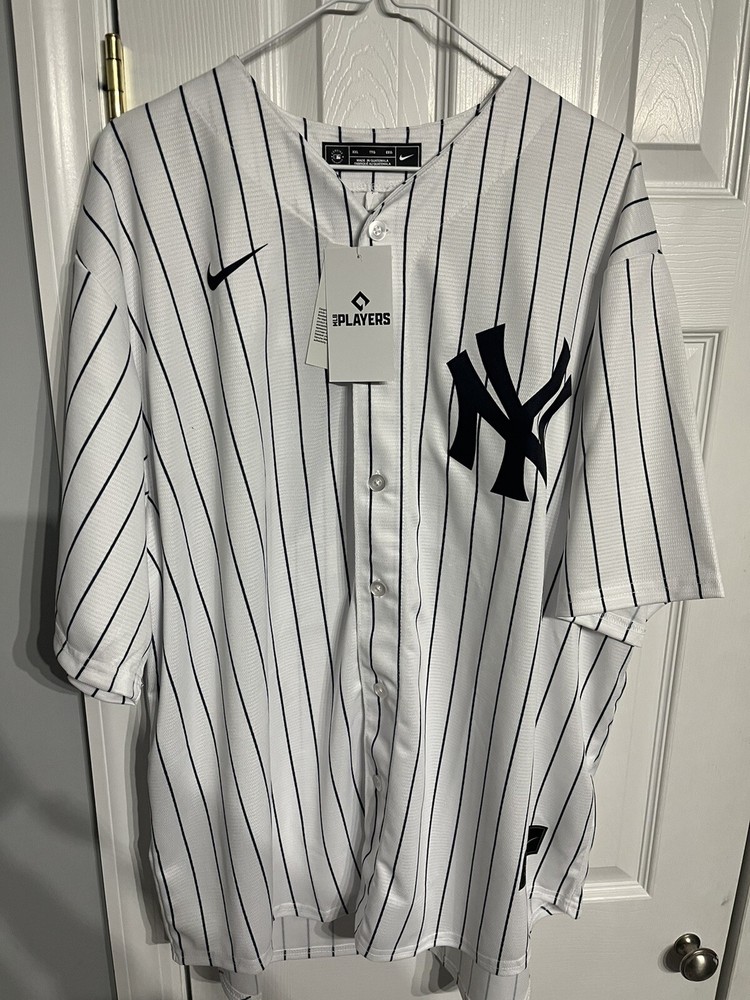 Nike Mens Aaron Judge NY Yankees Jersey, Size XXL, new w tags