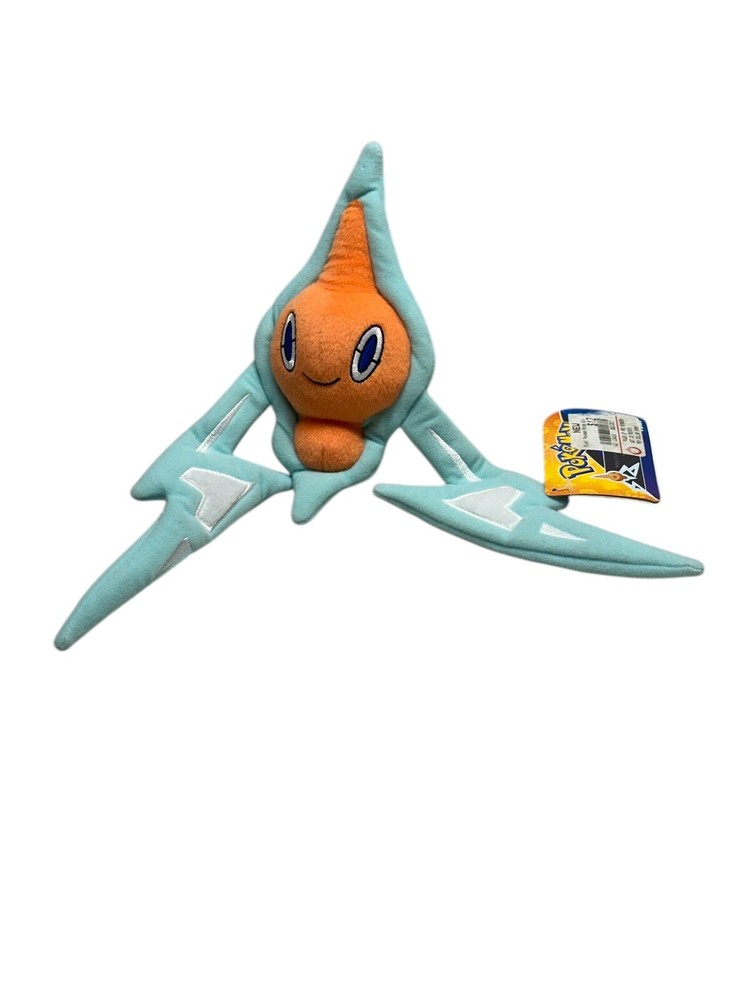 Pokemon Nintendo Rotom Tomy Plush 10