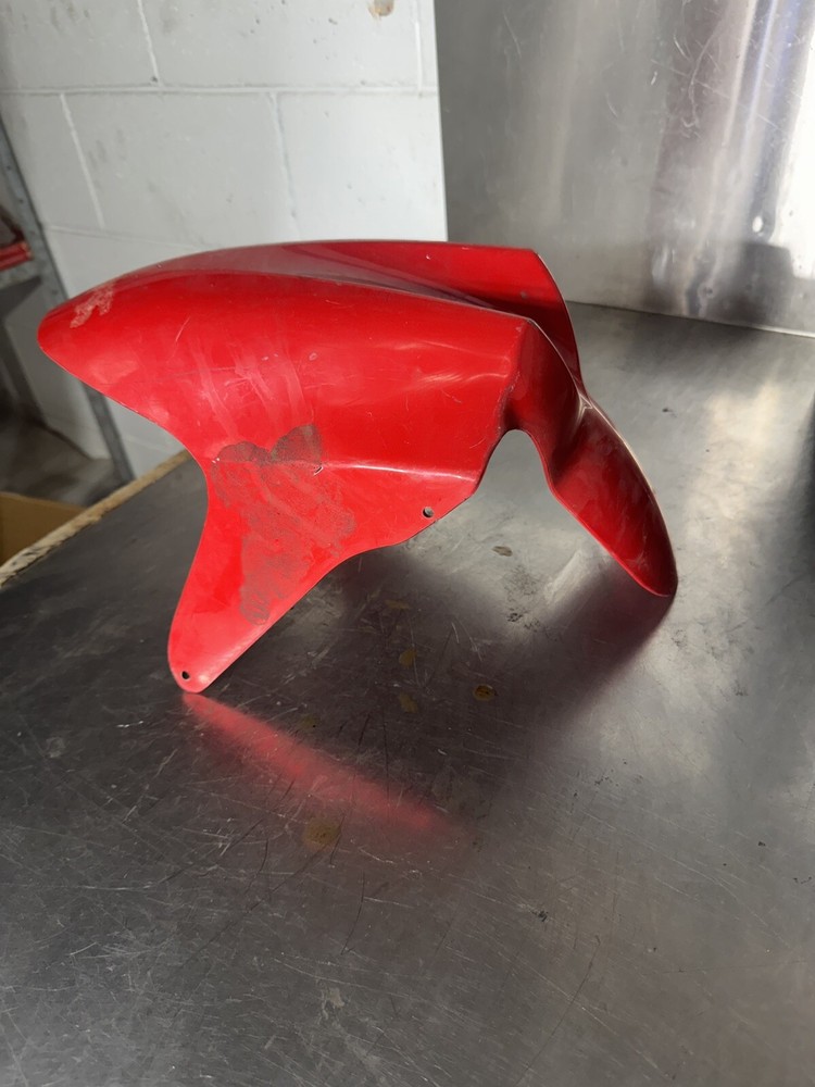 **Yamaha Aerox YQ50 Front Fender Hugger 5BrF155601 OEM**