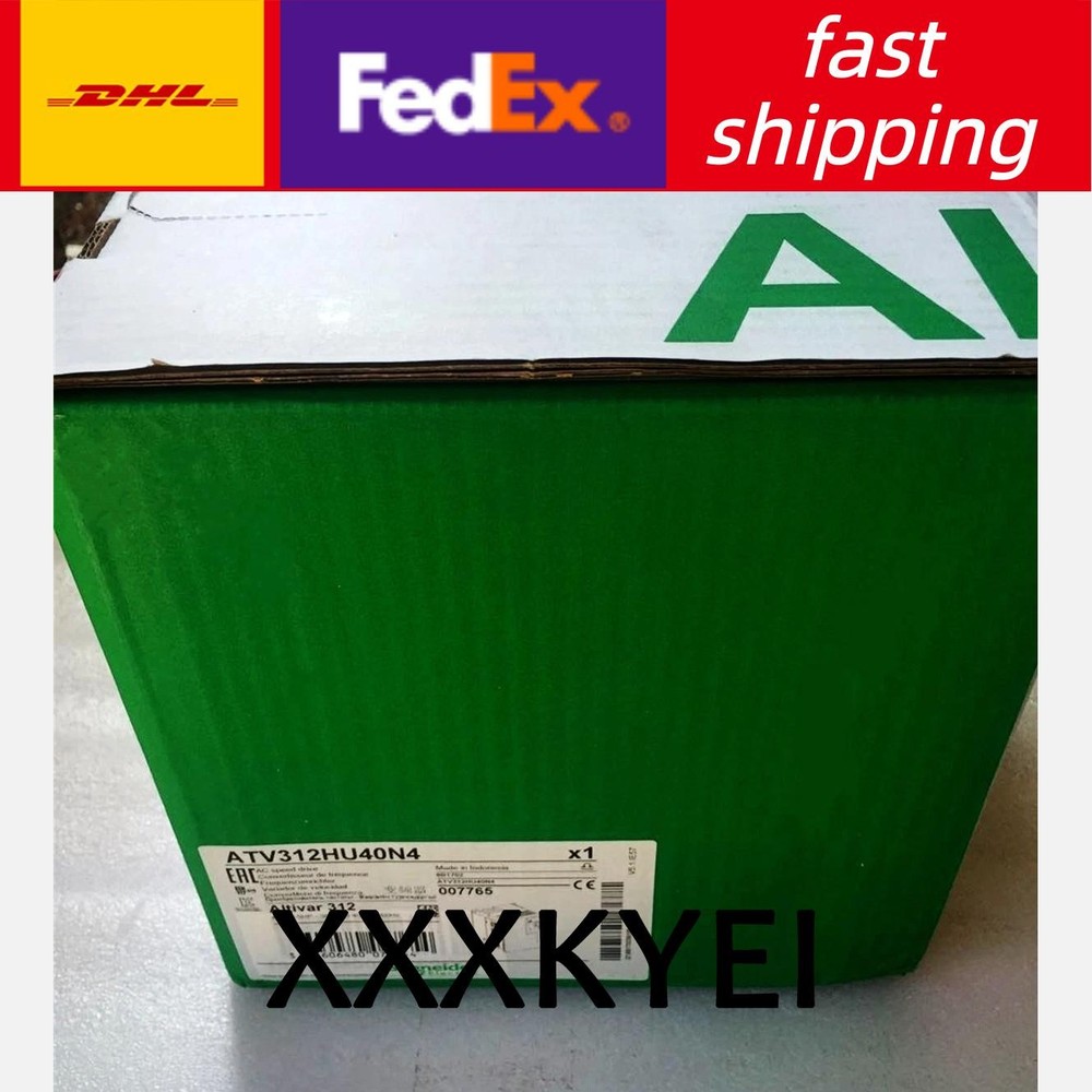 1PC New ATV312HU40N4 Inverter Expedited Shipping ATV312HU40N4