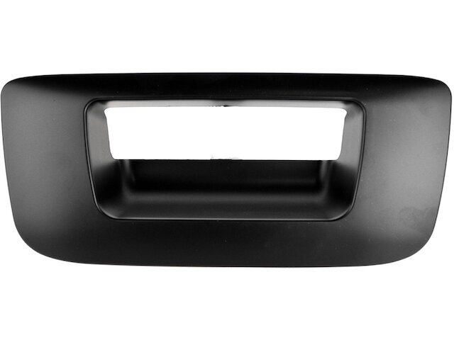 TRQ Tailgate Handle Bezel fits Chevy Silverado 1500 2007-2013 18BHHD