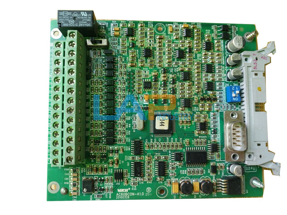 1PCS Used For Flextronics inverter board AC60BCON-A1.0 T3-7R5G / 011P 11KW #F7