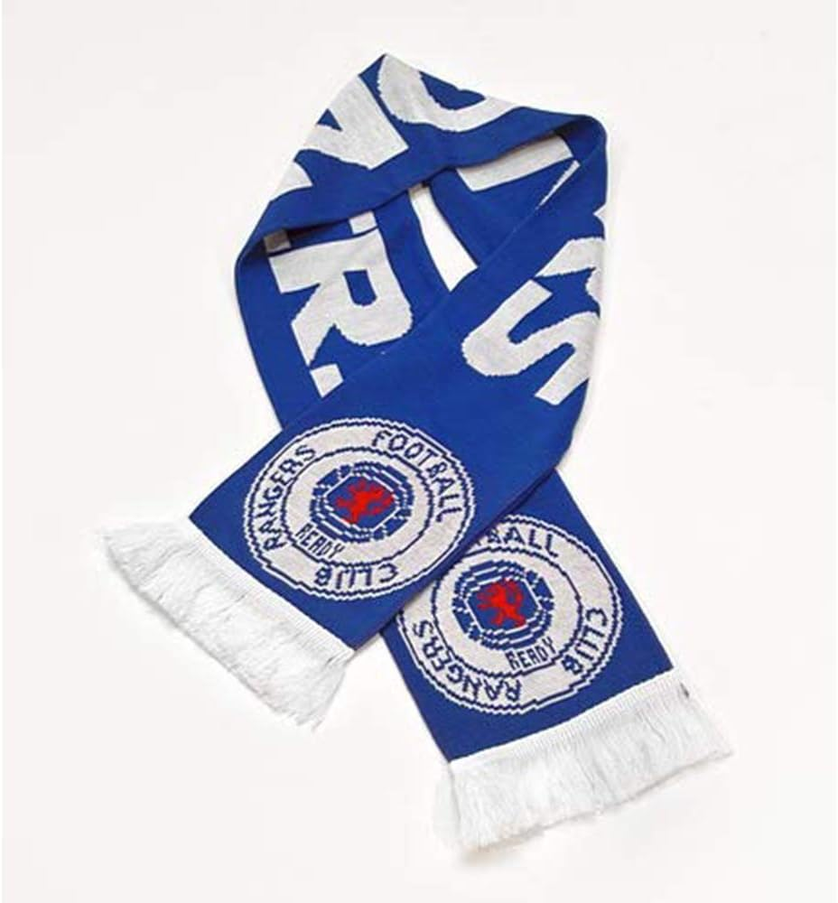 Scarf - Football Gifts by