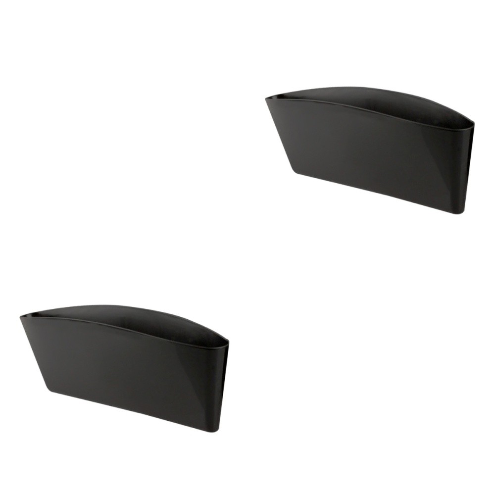 2-Pack Car Seat Gap Organizer for Storage & Essentials