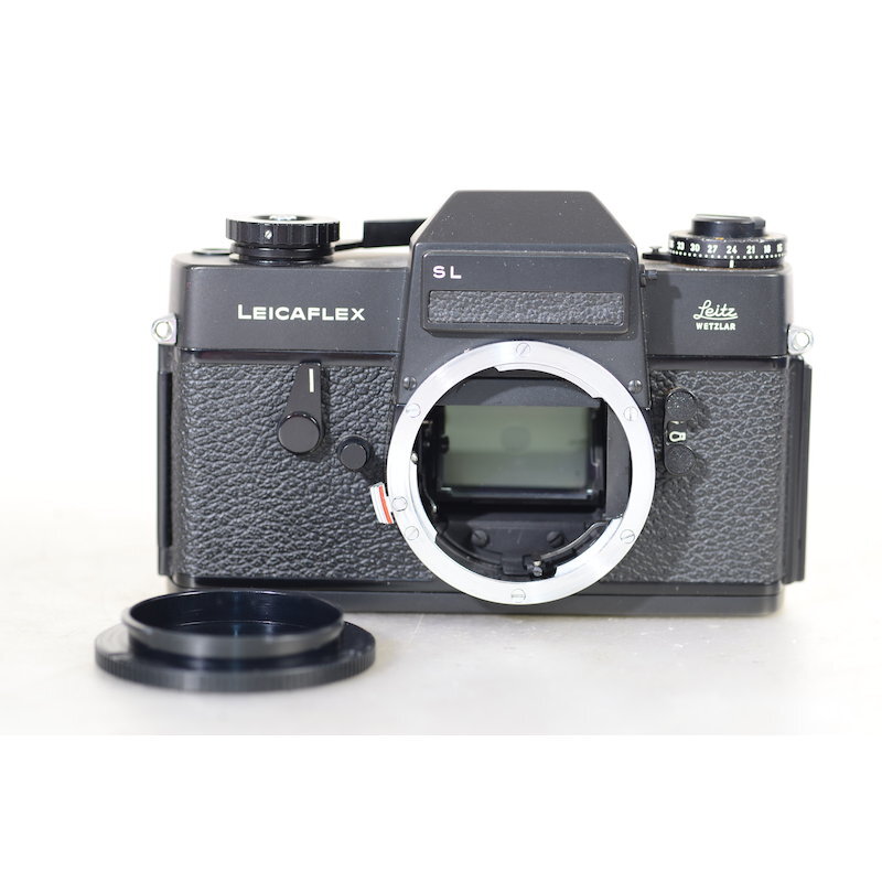Leitz Leicaflex SL Camera Body Made in Germany - Leica Flex SL