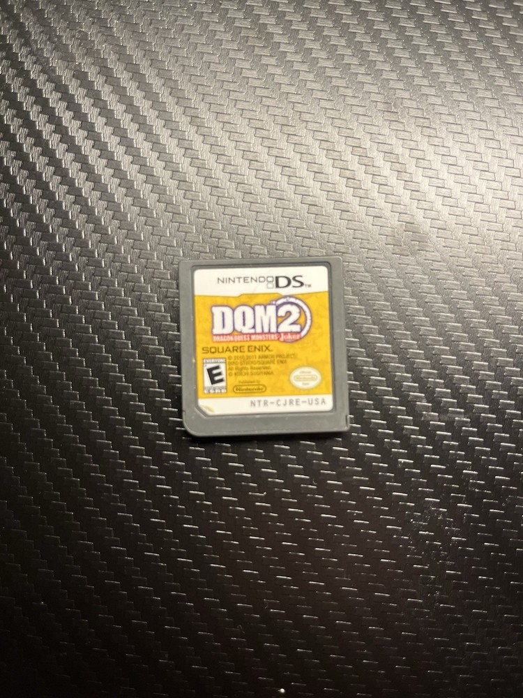Dragon Quest Monsters: Joker 2 (Nintendo DS, 2011)