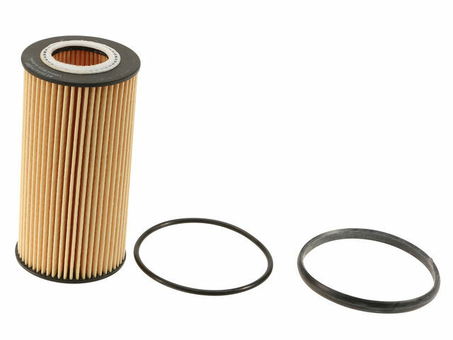 AC Delco Professional Insert Oil Filter fits Volvo C70 2006-2013 19PYBF