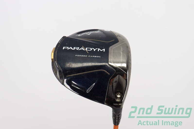 Callaway Paradym 10.5° Stiff Graphite Driver Right Handed 46.25in