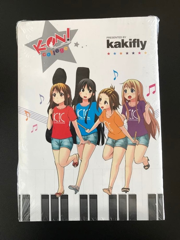 K-ON! College (K-ON!, 5) English version K-ON College new product