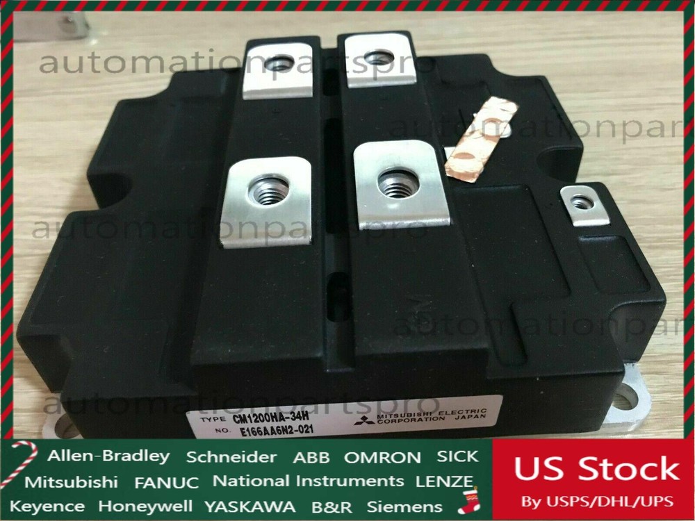 IGBT module CM1200HA-34H CM1200HA34H New Mitsubishi Free Shipping  US Free TAX