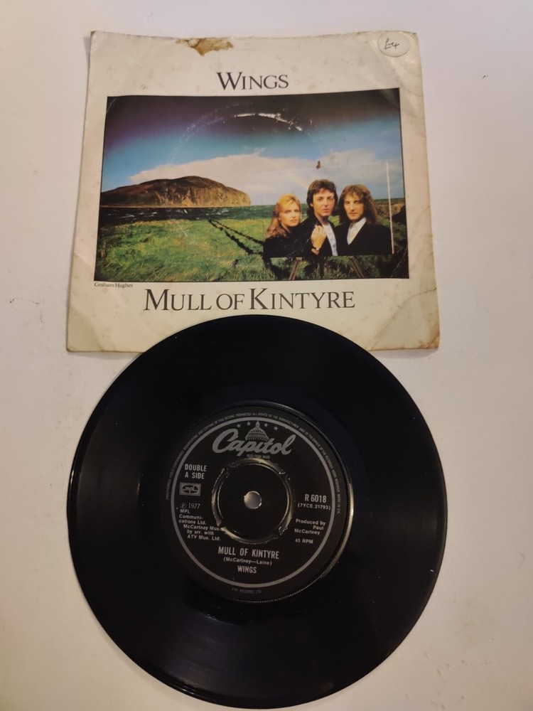 Wings mull of kintyre girls school 7