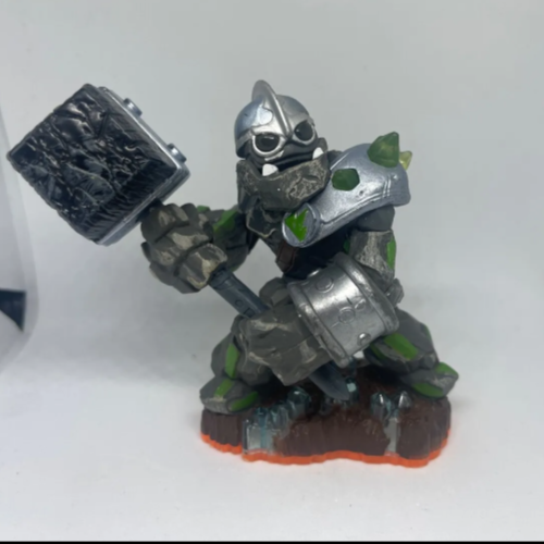 Skylanders Giants - CRUSHER - EARTH ELEMENT