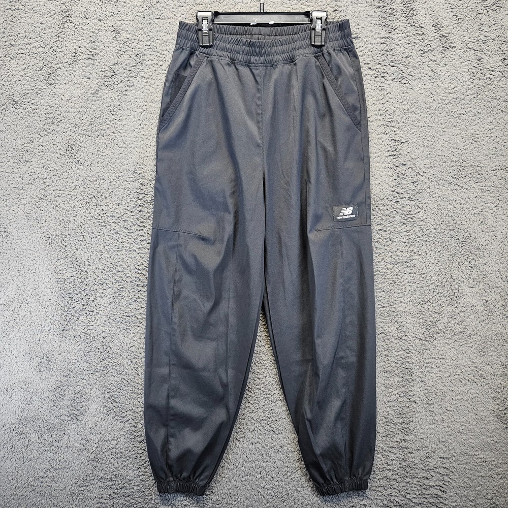 New Balance Pants Womens Size XS Black Athletic All Terrain Pant