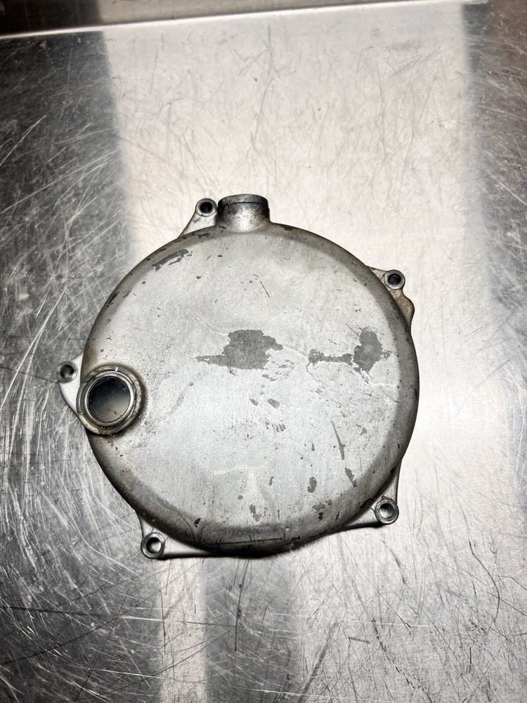 Kawasaki KX250F KXF 2005 Clutch Cover Outer Engine Bracket