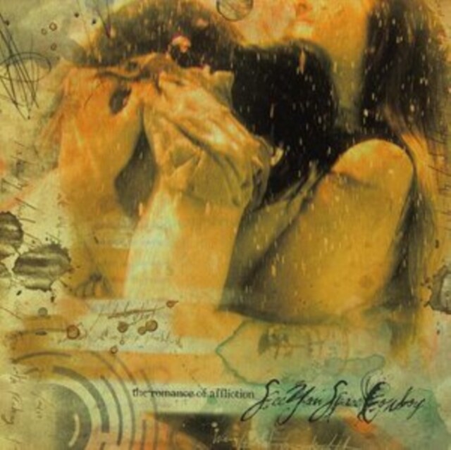 SEEYOUSPACECOWBOY ROMANCE OF AFFLICTION NEW CD