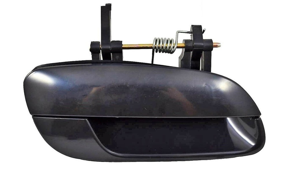 fits 2001 to 2006 Elantra Exterior Door Handle Rear Right Black