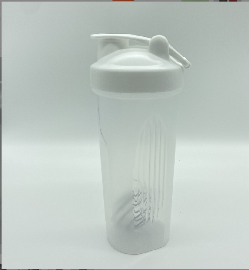 20 oz  protein powder milkshake cup portable fitness sports water cup shaker cup