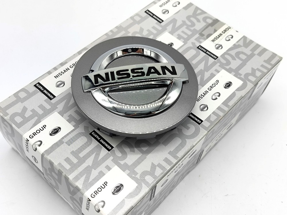 403421LA2A FOR Nissan Armada Titan 2010-Truck center cap caps wheel DARK SILVER