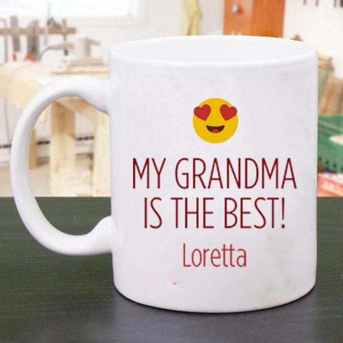 Coffee Mug For Grandma Best Grandma Mug Nana Coffee Mug Grandma Gift From
