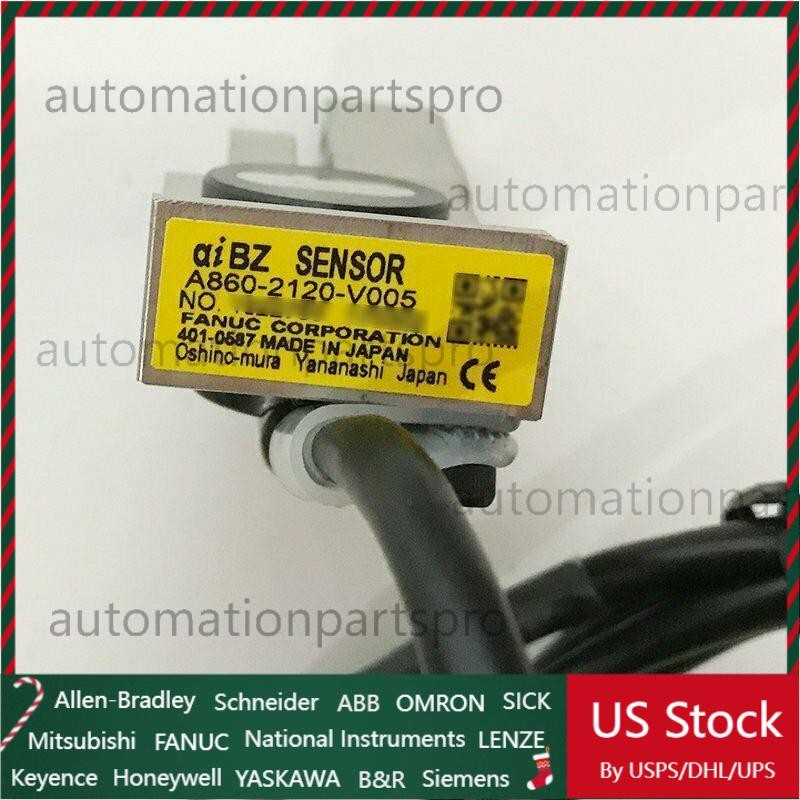1PC New Fanuc A860-2120-V005 Sensor Encoder Expedited Shipping