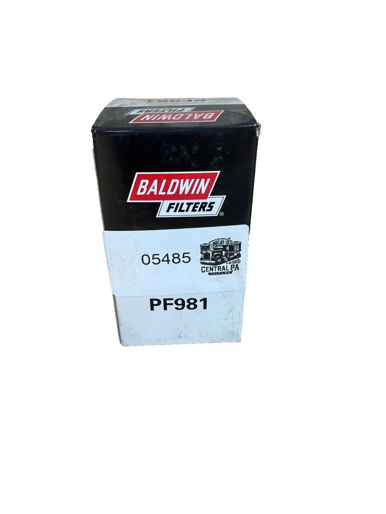 Baldwin Fuel Filter PF981 **NOS**