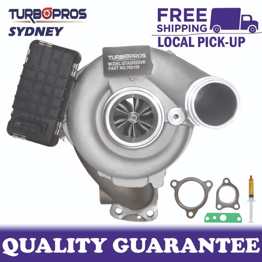 High-Performance Billet Turbo Upgrade for Mercedes ML280/ML300/ML320/ML350 OM642 3.0L Diesel