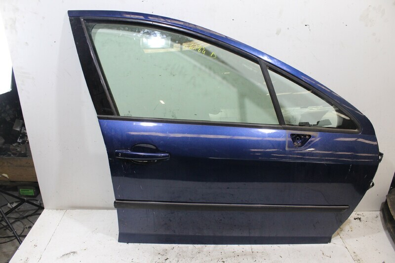 NO TIENE REF FRONT RIGHT DOOR PEUGEOT 407 COUPE 3.0 V6 2005 1569662