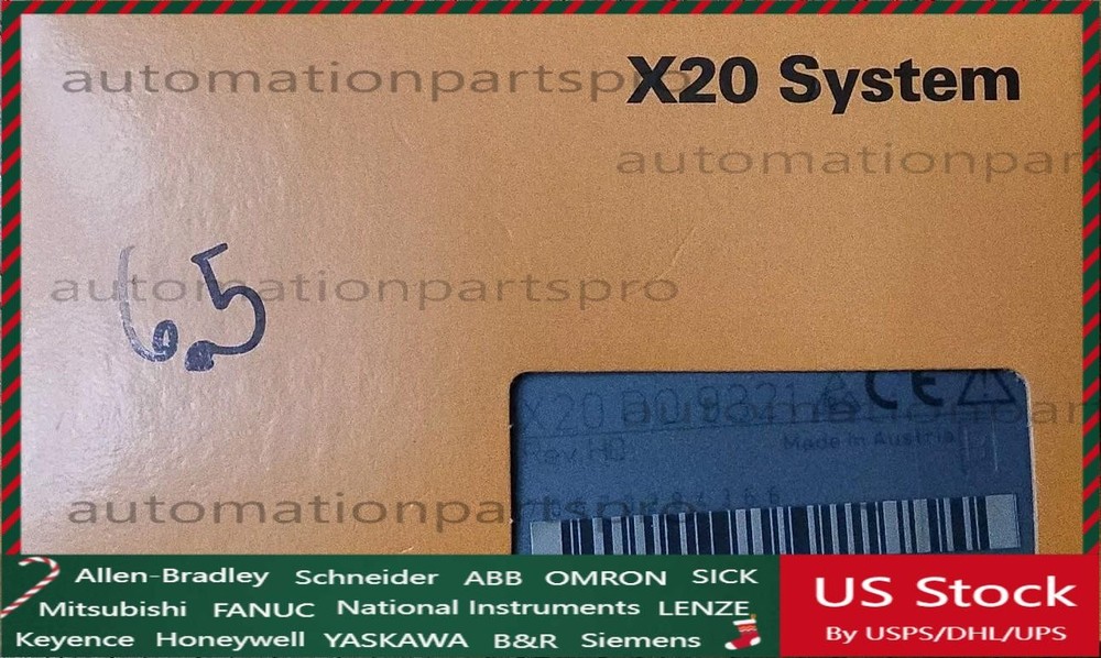 X20DO9321 | B&R X20 Digital Output Module Brand New