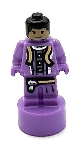 Lego New Madam Malkin Statuette Trophy Harry Potter Part
