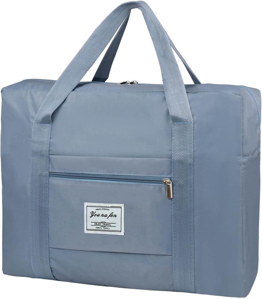 Travel Duffel Bag,For Spirit Airlines Personal Item Bag 18X14X8 Foldable Travel