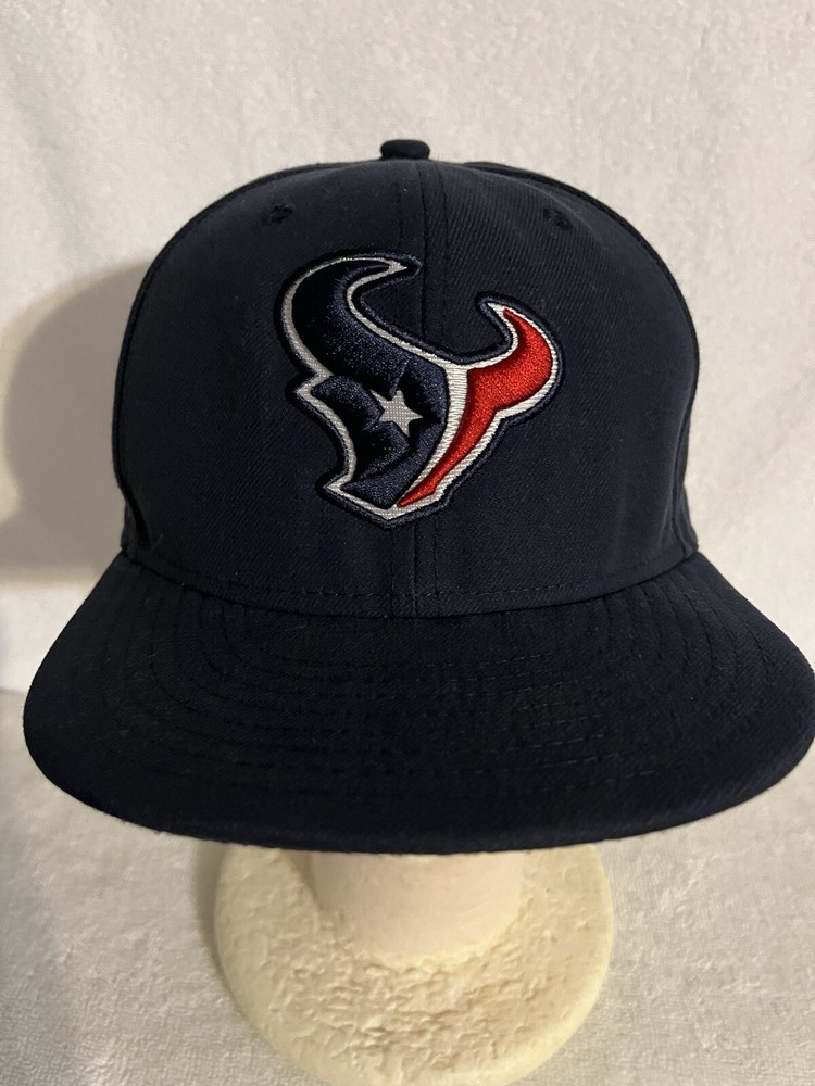 NFL Houston Texans New Era 59FIFTY Fitted Cap in Blue