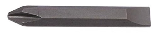 Alfa Tools HSB15906 Phillips and Slotted Double End Bit 6-8 Size 25-Pack