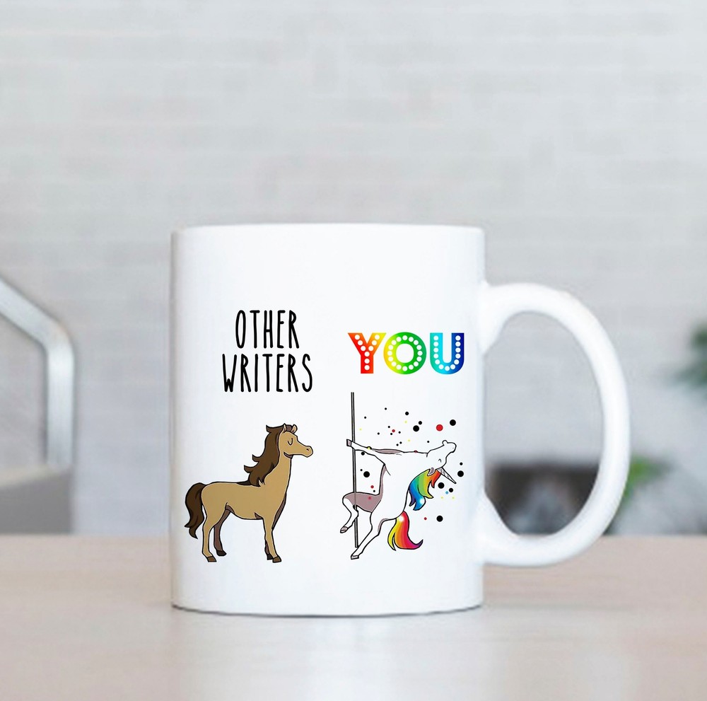 Funny Writer Coffee Mug Gift Gift For Writer Writer Gift Ideas Writer Mugs Funny