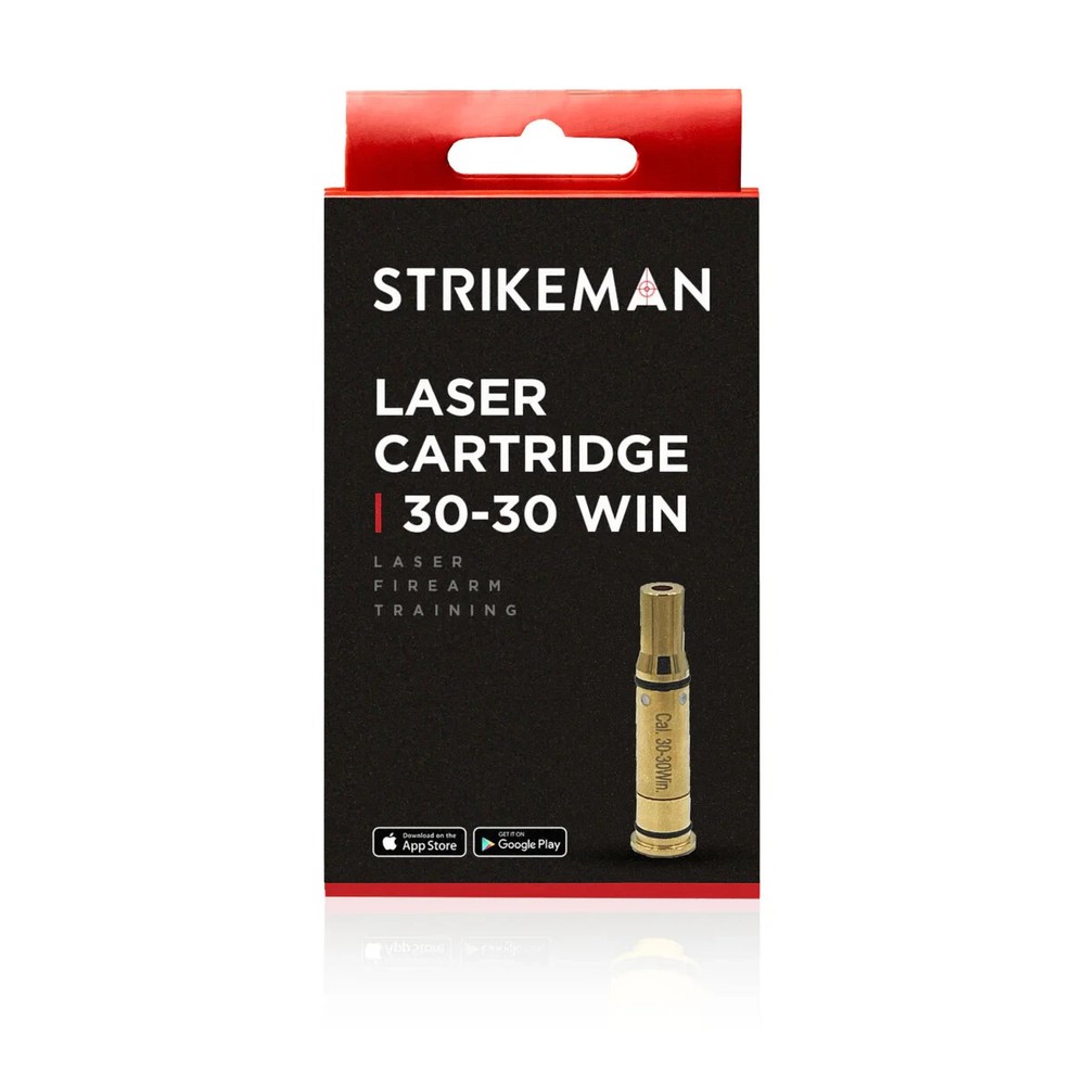 Strikeman Laser Cartridge 30-30 Winchester NEW