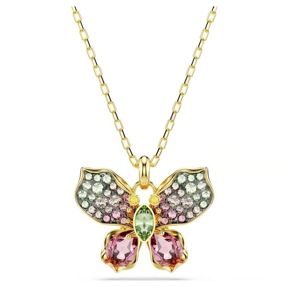 Swarovski ldyllia Butterfly crystal necklace