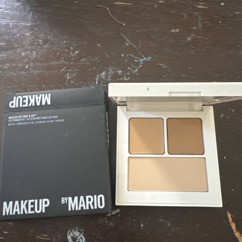 MAKEUP BY MARIO Master Eye Prep & Set - Medium.