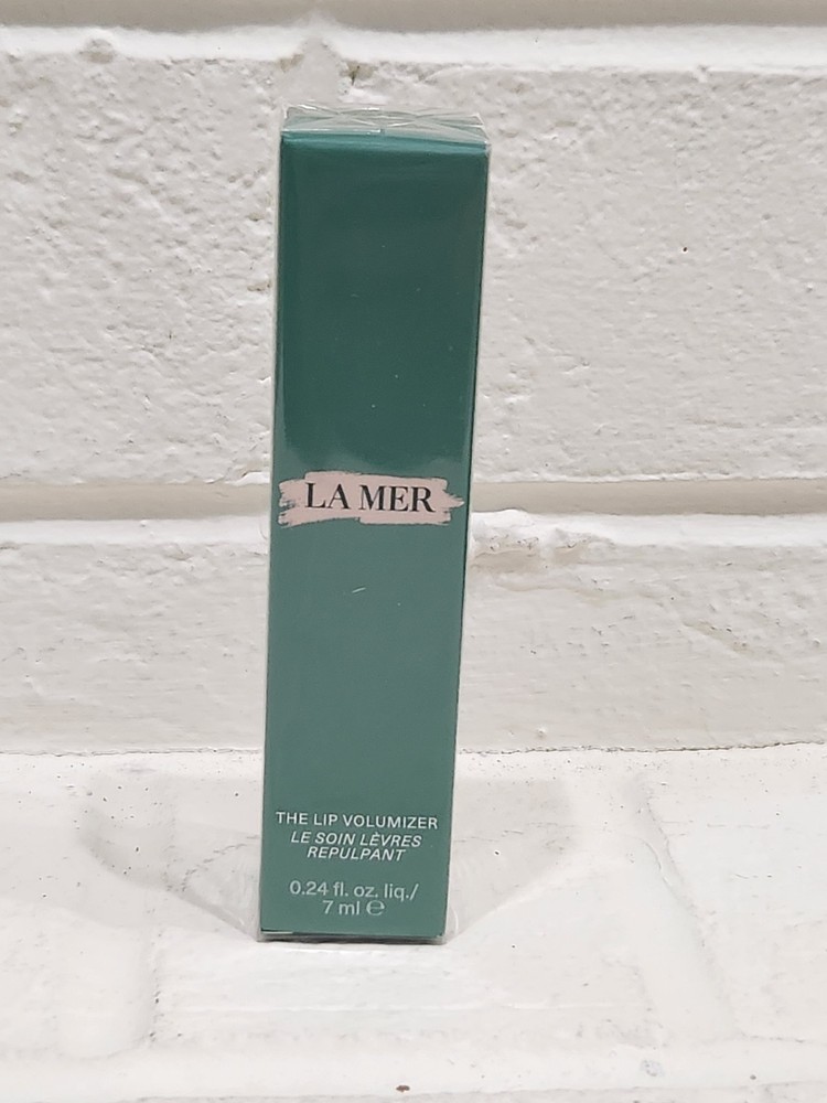 La Mer The Lip Volumizer Serum, 0.24 oz/7 mL, Brand New,  Sealed, 100% AUTHENTIC