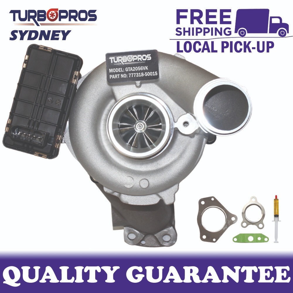 Upgrade Billet Turbo Charger For Mercedes Benz E280/E300/E320/E350 OM642 3.0L