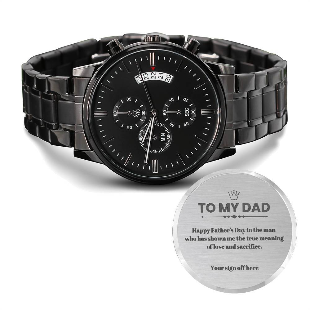 Fathers Day Watch for Dad-image