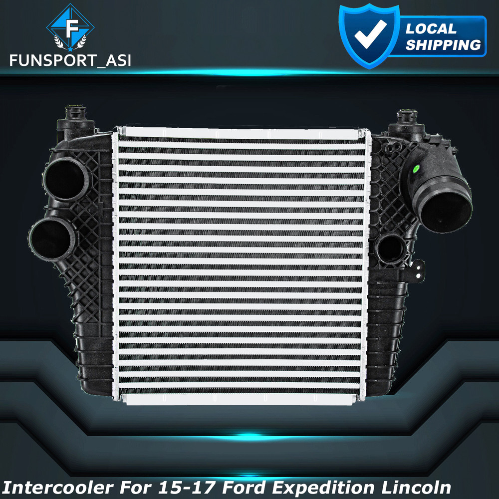Intercooler for 2013-14 F-150 3.5L 2015-17 Expedition Navigator