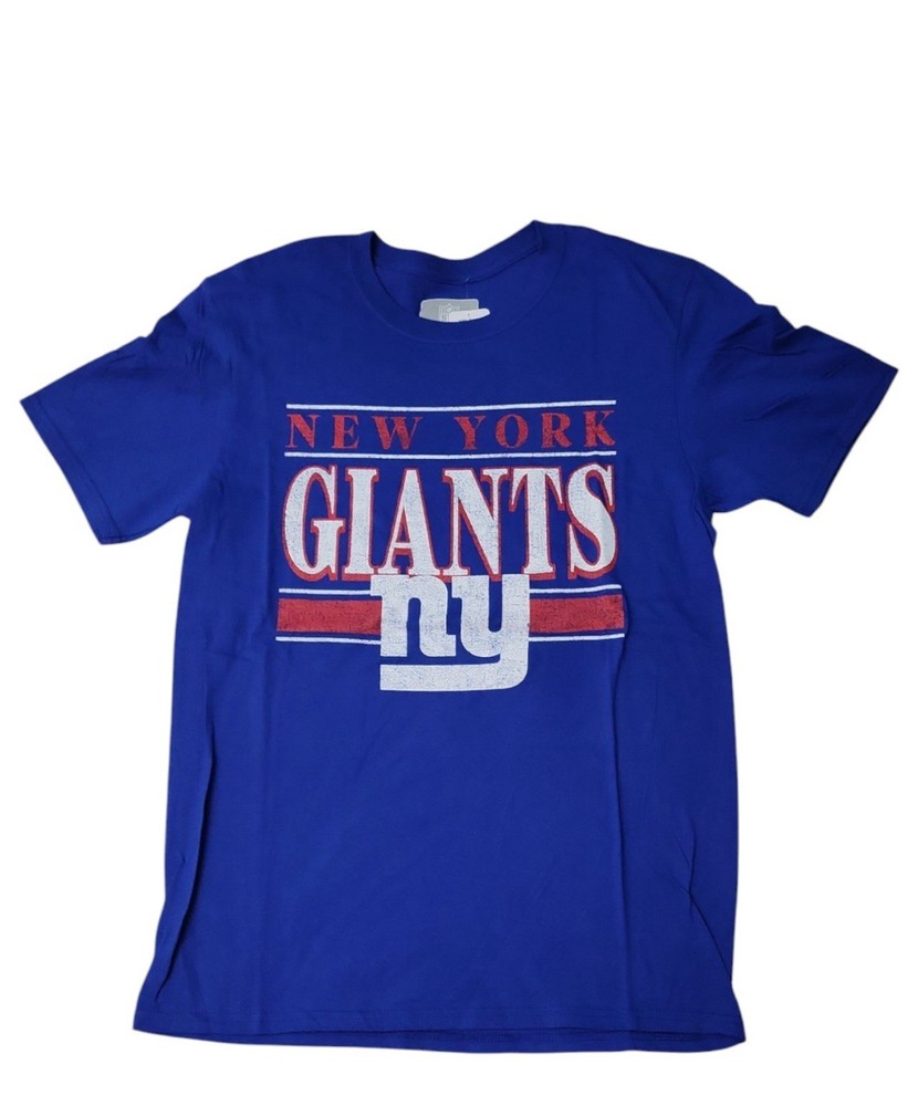 NFL Men's Soft Graphic Print Short Sleeve T-Shirt X-Large.
