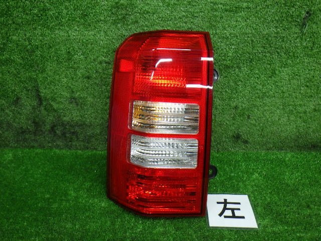 2011 Jeep Patriot MK74 Left Tail Light Halogen SAE AIP2RST 07 MK74 Replacement