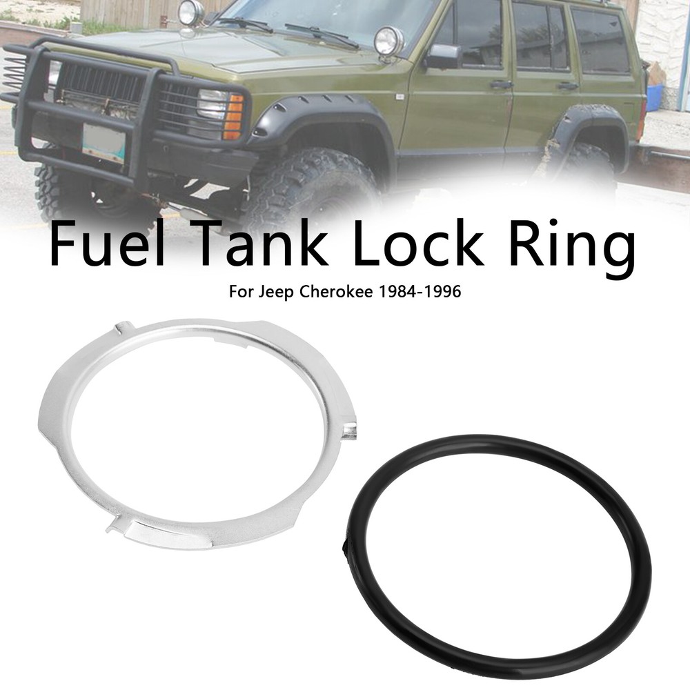Spectra 71722YH Fuel Tank Lock Ring for 1984-1996 Jeep Cherokee