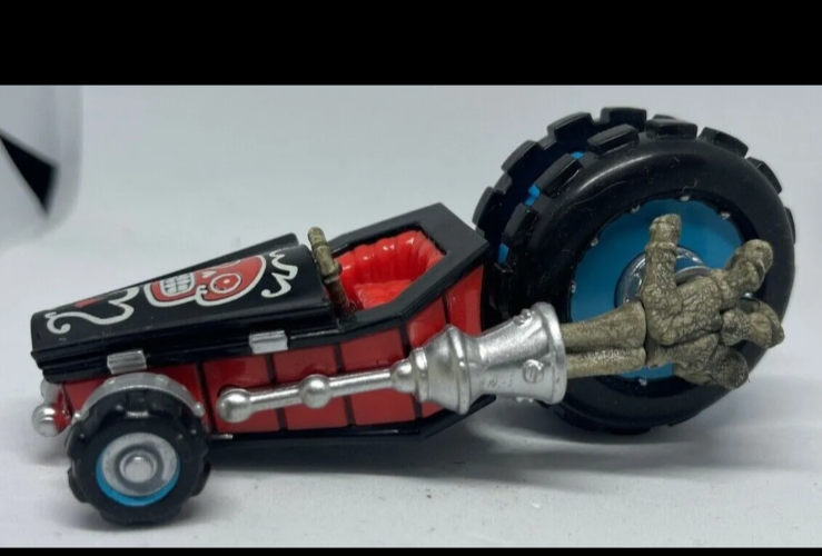 Skylanders Superchargers CRYPT CRUSHER VEHICLE