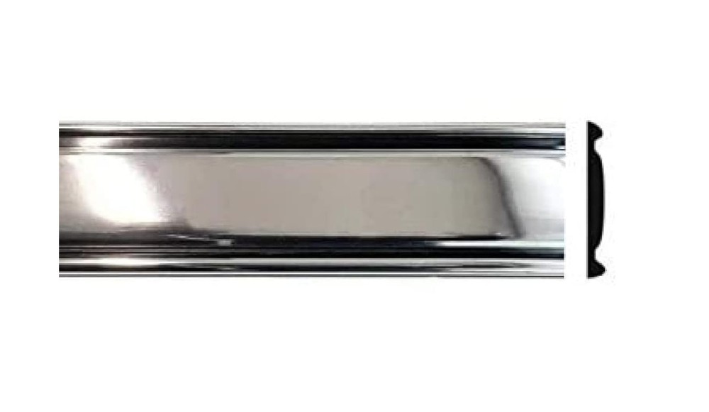 Chrome Side Body Trim Molding For Use On 1973-1987 Chevy GMC C10, C20, C30, K...