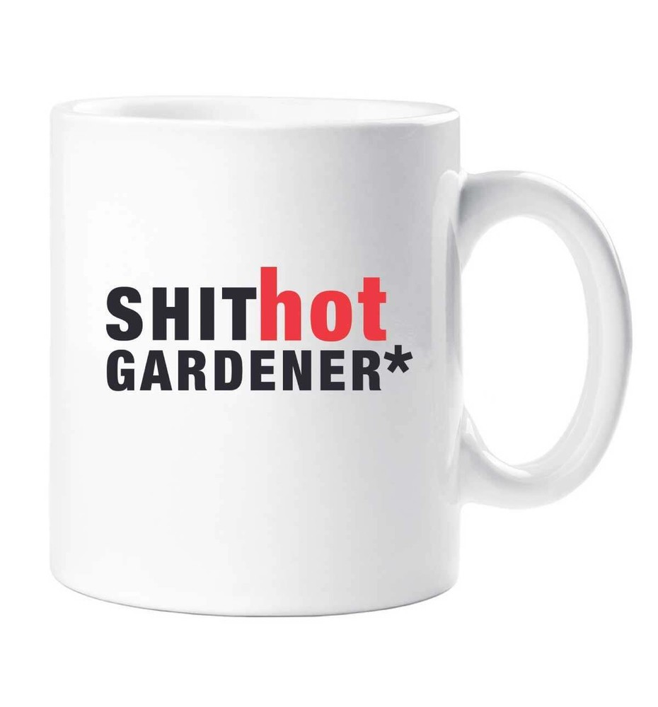 Gardener Mug Coffee Mug Coffee Cup Hot Gardener Gift Cup