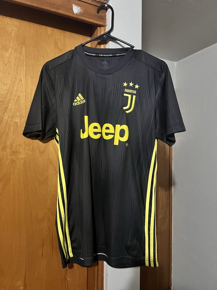 Juventus 18/19 Third Kit