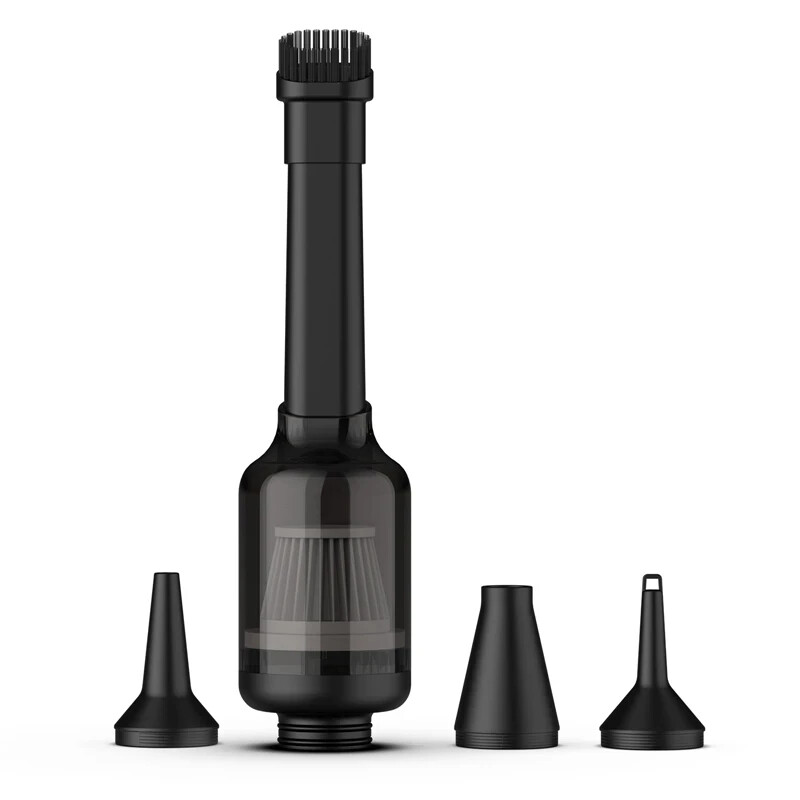 High-Speed Electric Air Duster for DSLR Lenses and Electronics Cleaning