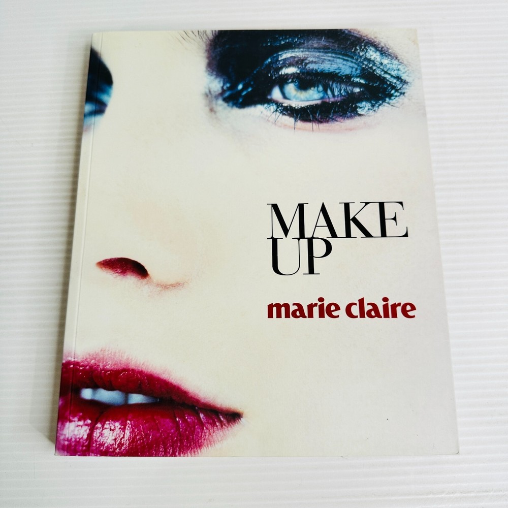 Marie Claire Makeup Secrets and Beauty Tips by Josette Milgram  