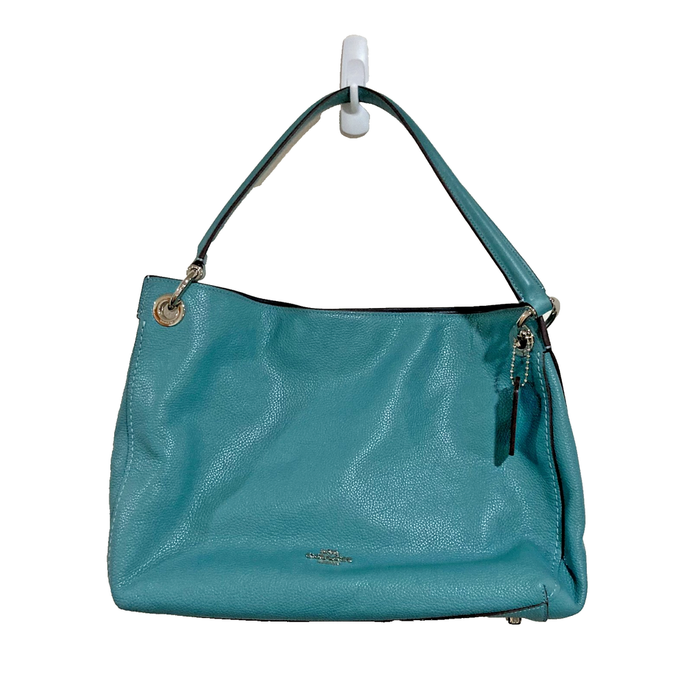 COACH Handbag No. L1781-24947 New with Dust Cover Wont Last Long